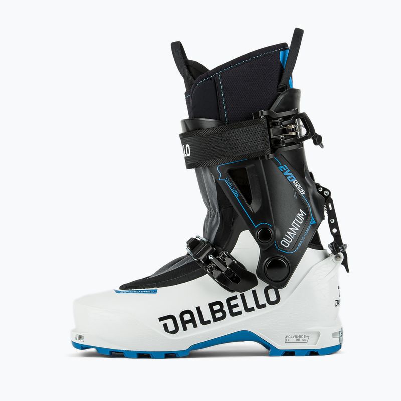 Дамски ски обувки Dalbello Quantum Evo Sport W white/black 2