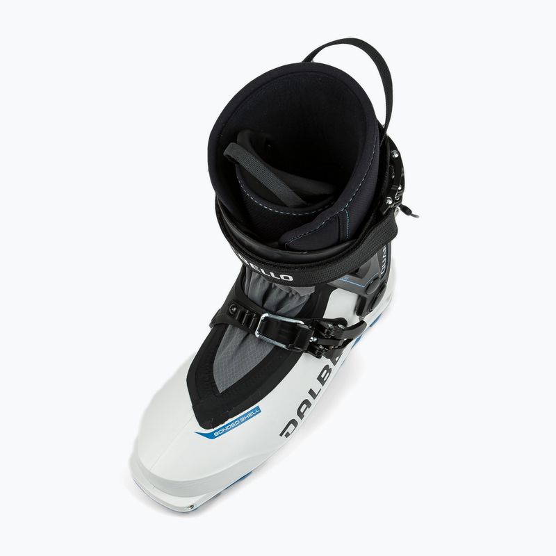 Дамски ски обувки Dalbello Quantum Evo Sport W white/black 4
