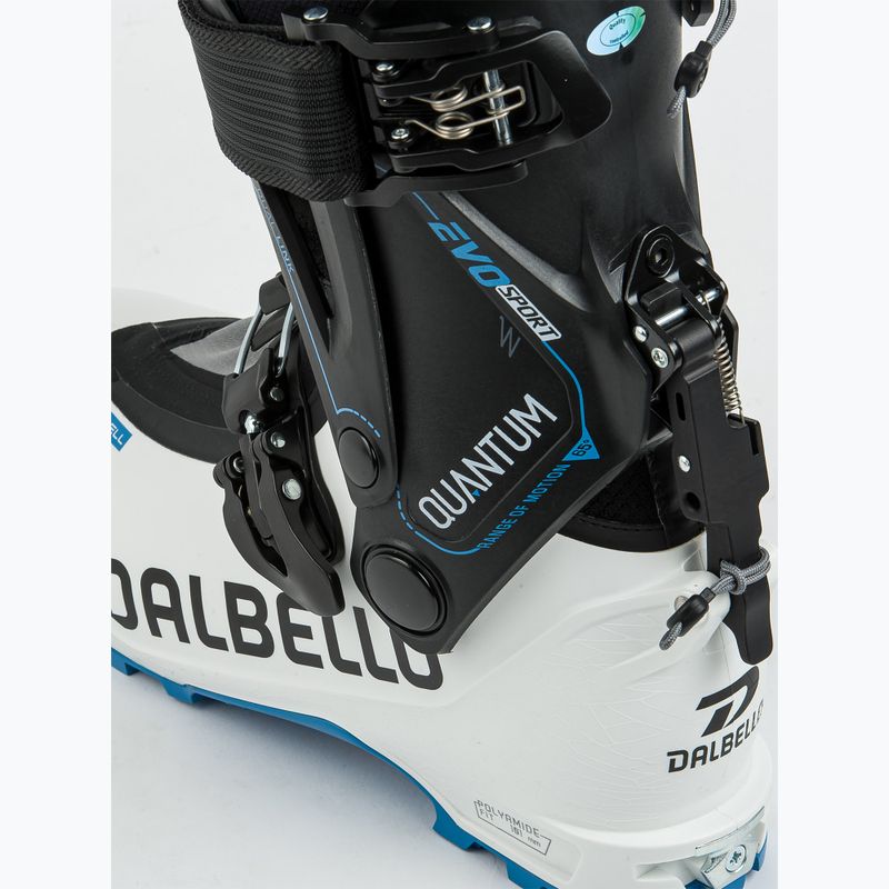 Дамски ски обувки Dalbello Quantum Evo Sport W white/black 5