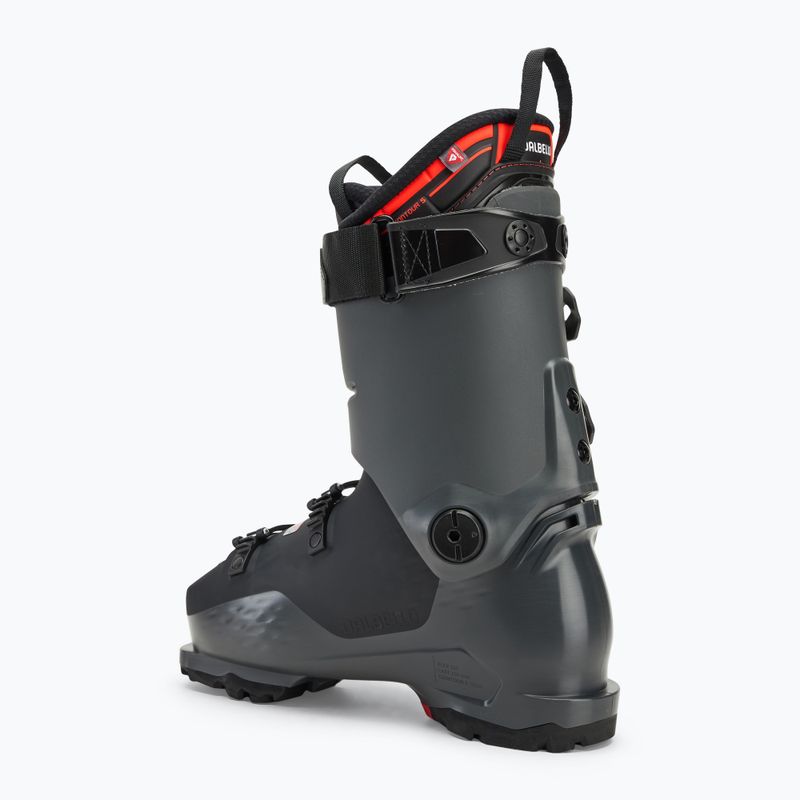 Мъжки ски обувки Dalbello Veloce 110 MV black/dove grey 2