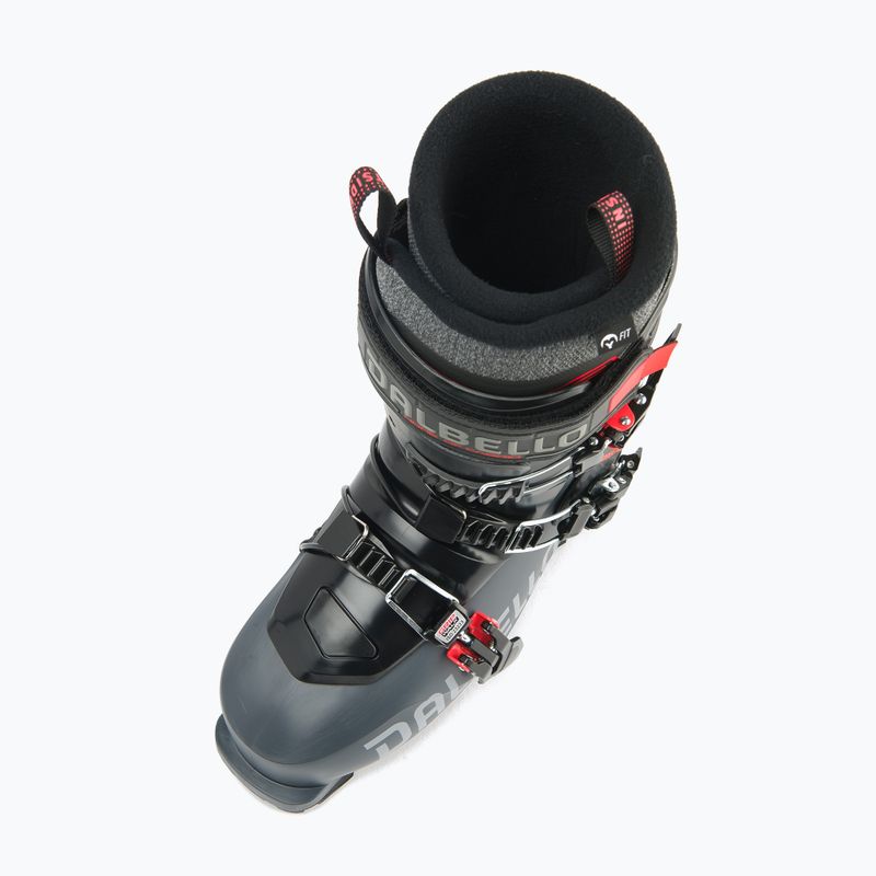 Мъжки ски обувки Dalbello Cabrio MV 120 3DWrap grey/black 5