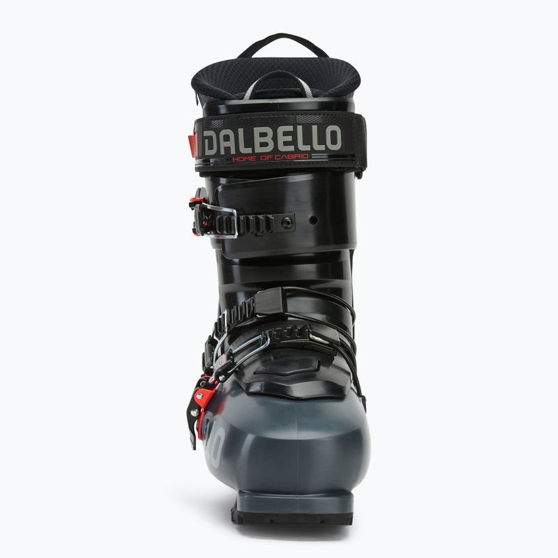 Мъжки ски обувки Dalbello Cabrio MV 120 IF grey/black 3