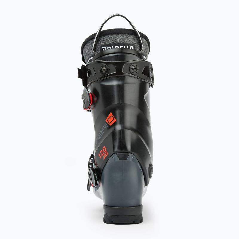 Мъжки ски обувки Dalbello Cabrio MV 120 IF grey/black 9