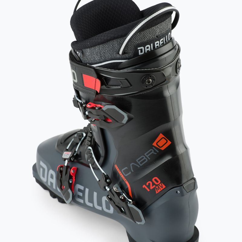 Мъжки ски обувки Dalbello Cabrio MV 120 IF grey/black 11