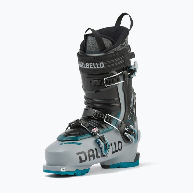 Мъжки ски обувки Dalbello Cabrio LV Free 130 Lite grey/black