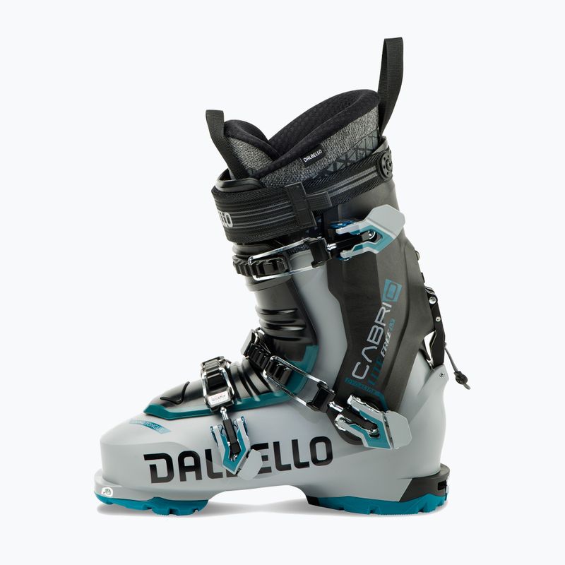 Мъжки ски обувки Dalbello Cabrio LV Free 130 Lite grey/black 2