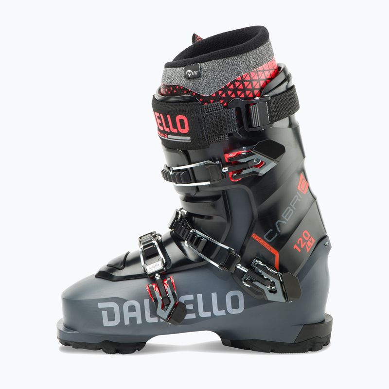 Мъжки ски обувки Dalbello Cabrio LV 120 grey/black 2