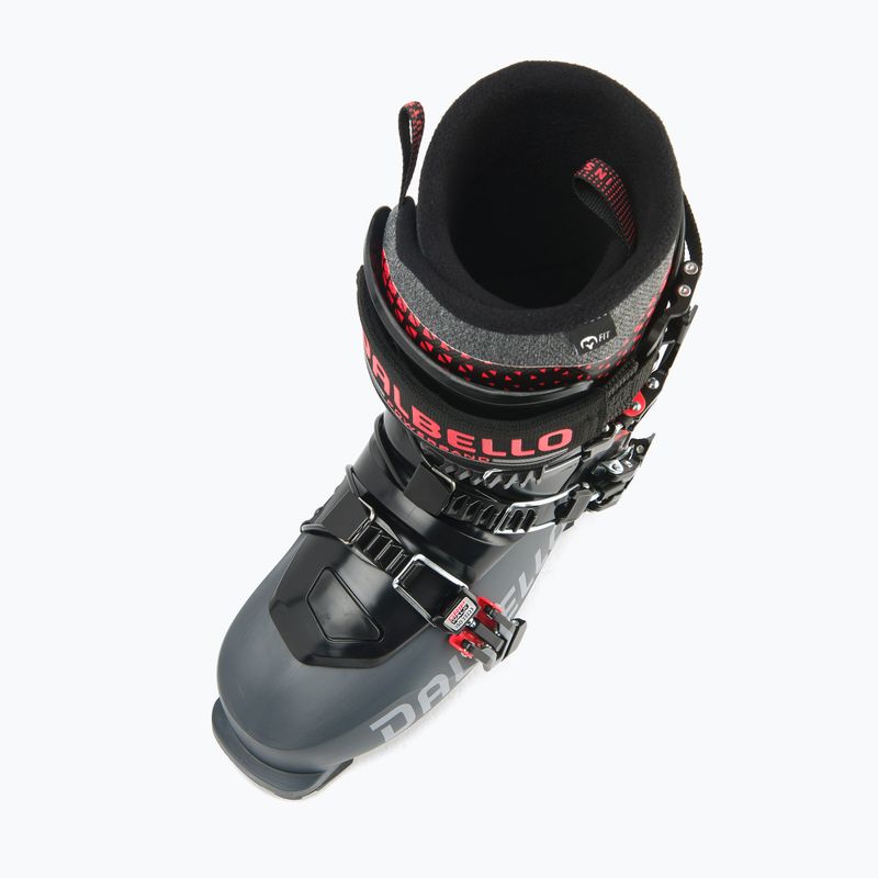 Мъжки ски обувки Dalbello Cabrio LV 120 grey/black 5