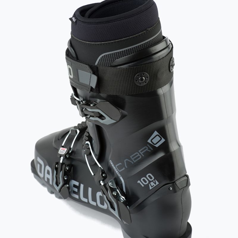 Мъжки ски обувки Dalbello Cabrio LV 100 black 3