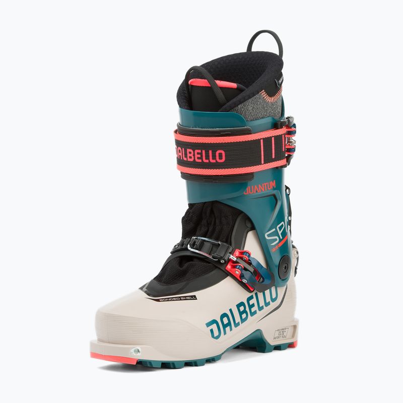 Мъжки ски обувки Dalbello Quantum Space Pro ecru/grue