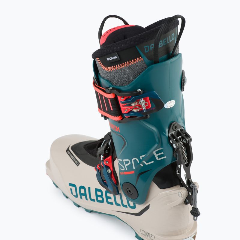 Мъжки ски обувки Dalbello Quantum Space Pro ecru/grue 5
