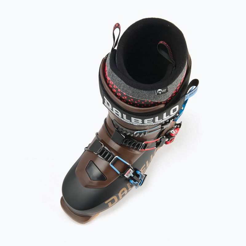 Мъжки ски обувки Dalbello IL Moro Pro black/mocha 6