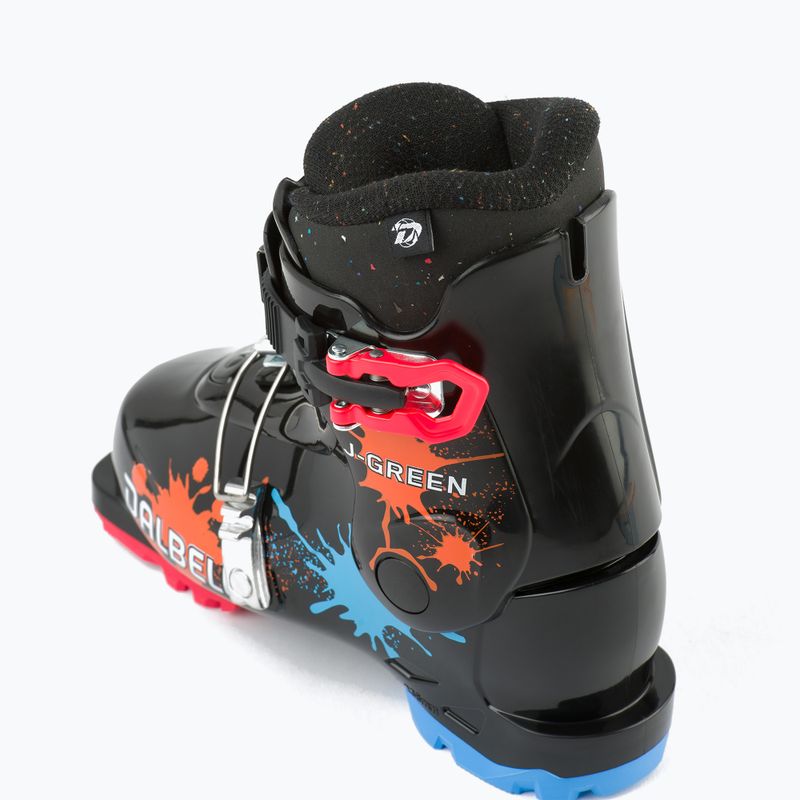 Детски ски обувки Dalbello J Green 2.0 GW black 3