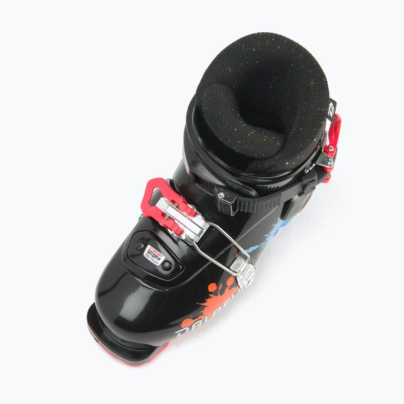 Детски ски обувки Dalbello J Green 2.0 GW black 5