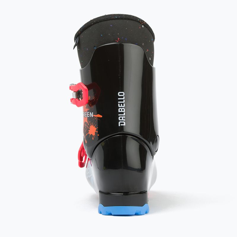 Детски ски обувки Dalbello J Green 3.0 GW black 4