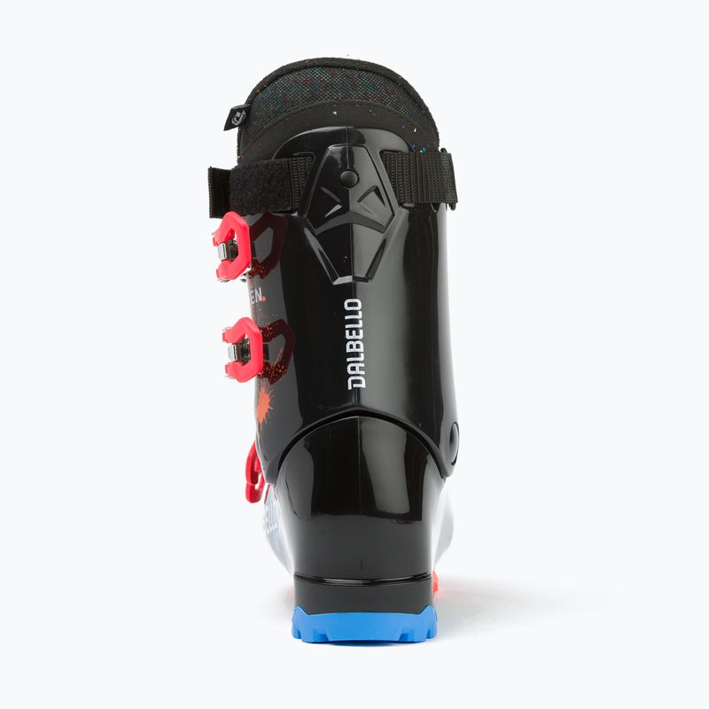 Детски ски обувки Dalbello J Green 4.0 GW black 5
