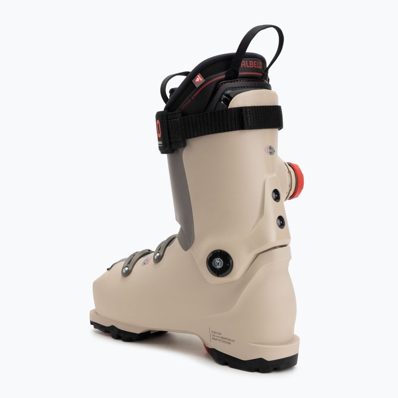 Мъжки ски обувки Dalbello Veloce Space 130 Dual ecru/stone grey 2