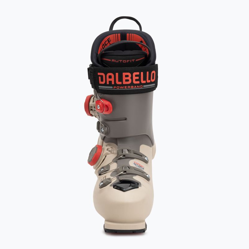 Мъжки ски обувки Dalbello Veloce Space 130 Dual ecru/stone grey 3