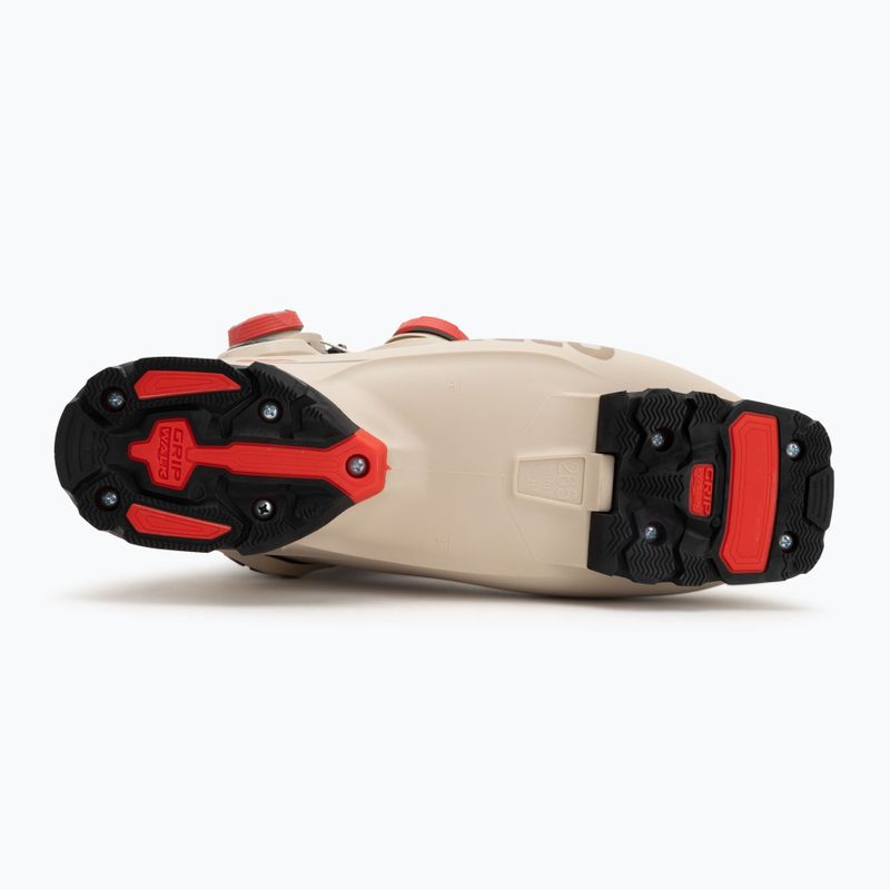 Мъжки ски обувки Dalbello Veloce Space 130 Dual ecru/stone grey 4