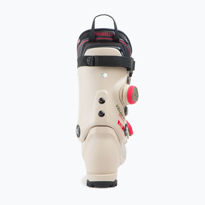 Мъжки ски обувки Dalbello Veloce Space 130 Dual ecru/stone grey 9