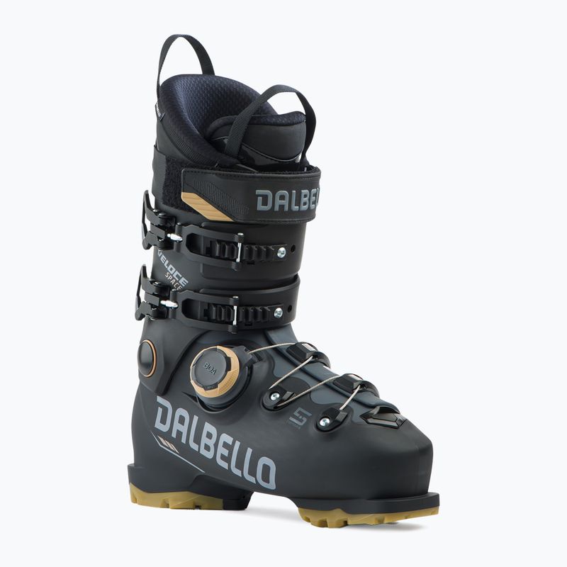 Мъжки ски обувки Dalbello Veloce Space 100 black/anthracite 6