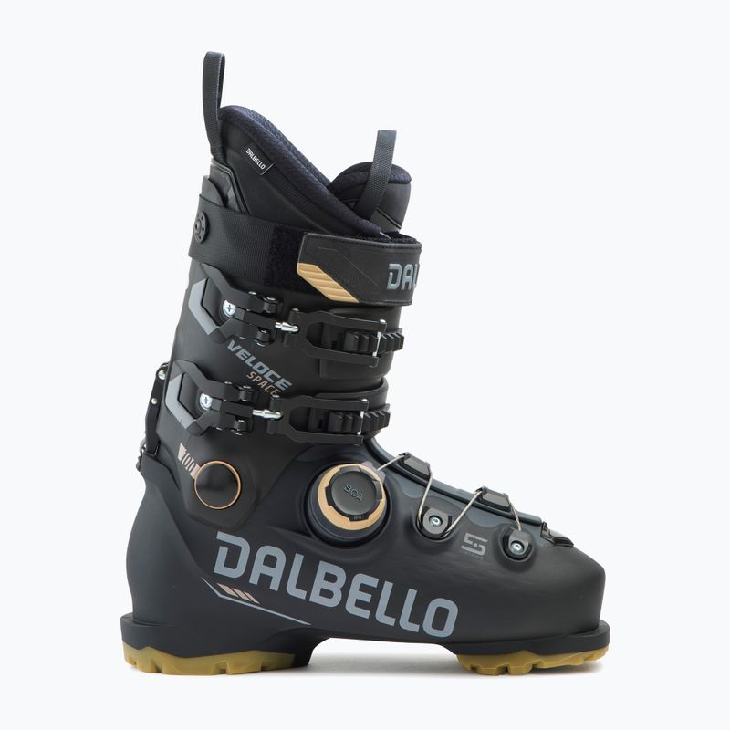 Мъжки ски обувки Dalbello Veloce Space 100 black/anthracite 7