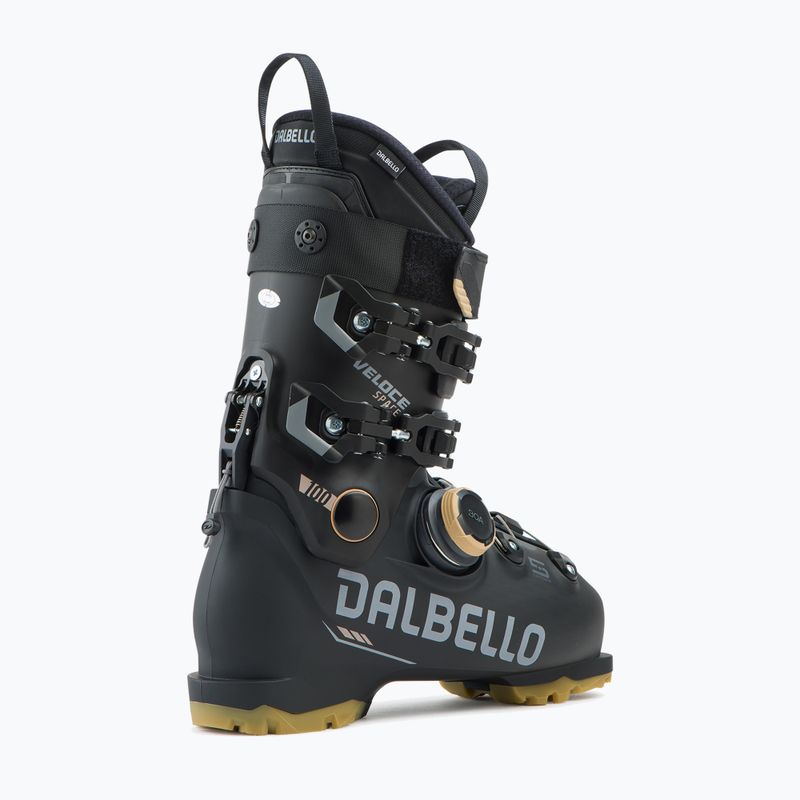 Мъжки ски обувки Dalbello Veloce Space 100 black/anthracite 8