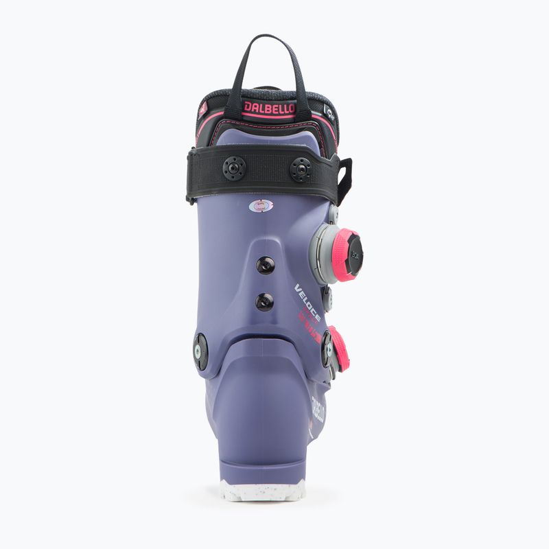 Дамски ски обувки Dalbello Veloce Space 105 W Dual future dusk/mercury 9