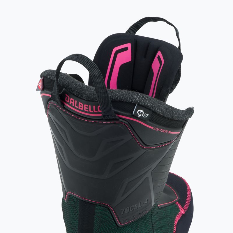 Дамски ски обувки Dalbello Veloce Space 105 W Dual future dusk/mercury 14