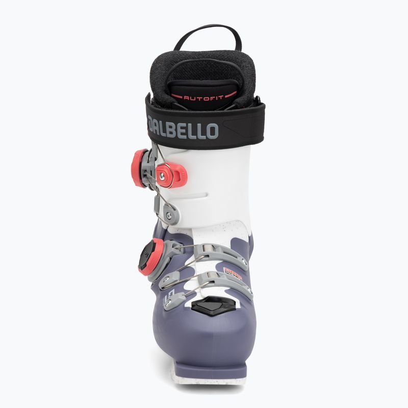 Дамски ски обувки Dalbello Veloce Space 105 W Dual future dusk/mercury 3