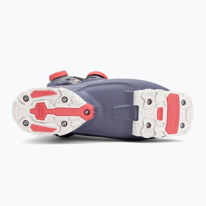 Дамски ски обувки Dalbello Veloce Space 105 W Dual future dusk/mercury 4