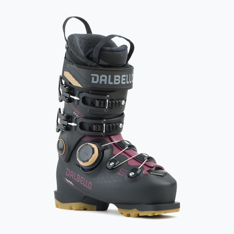 Дамски ски обувки Dalbello Veloce Space 85 W black/berry 6