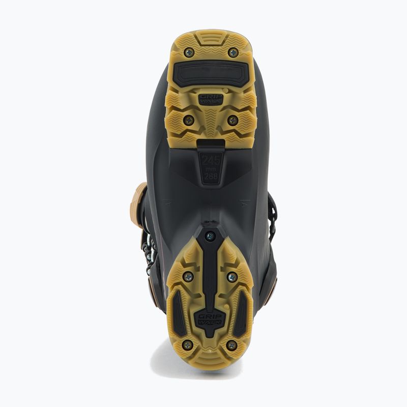 Дамски ски обувки Dalbello Veloce Space 85 W black/berry 10