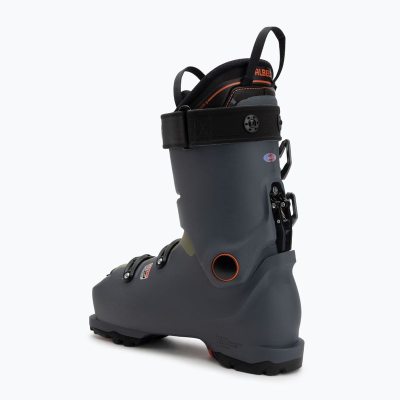 Мъжки ски обувки Dalbello Veloce Space 110 anthracite/kelp green 2