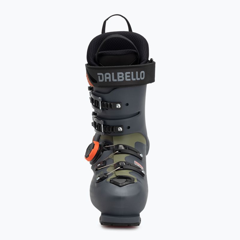 Мъжки ски обувки Dalbello Veloce Space 110 anthracite/kelp green 3