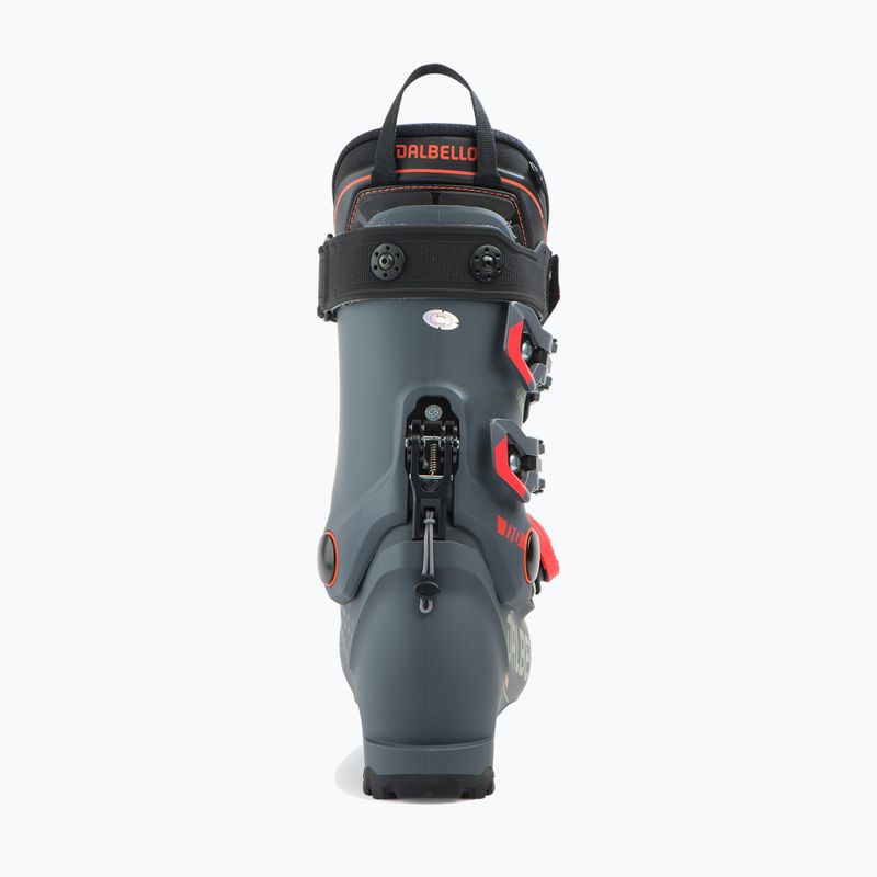 Мъжки ски обувки Dalbello Veloce Space 110 anthracite/kelp green 9