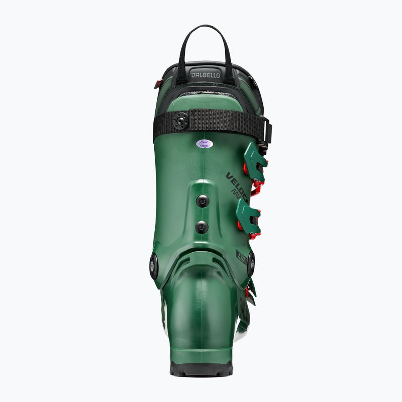 Ски обувки Dalbello Veloce 130 MV deep green/deep green 4