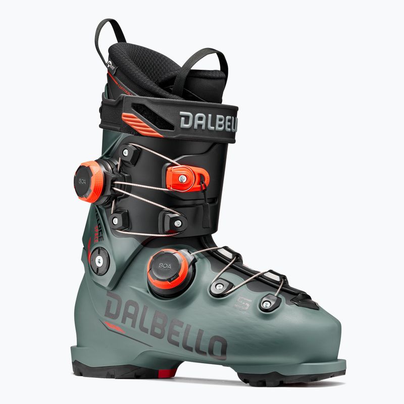 Мъжки ски обувки Dalbello Veloce Space 110 Dual dark basalt/black 2