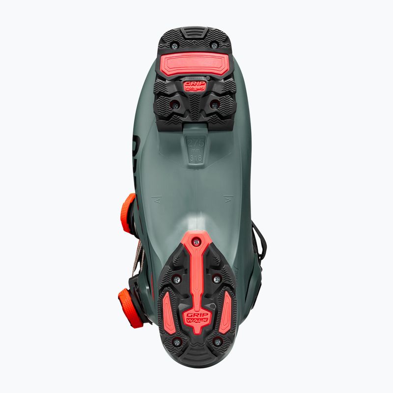 Мъжки ски обувки Dalbello Veloce Space 110 Dual dark basalt/black 5
