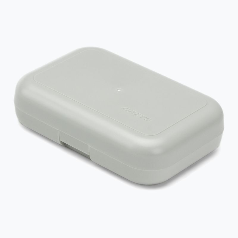 Greys Gs Fly Box бял 1325830