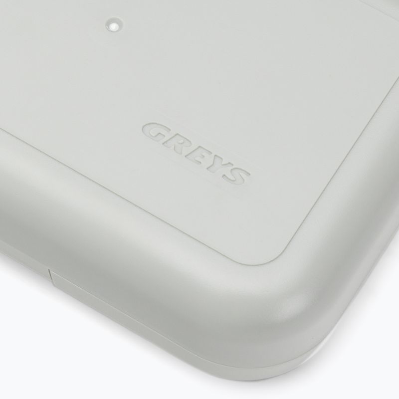 Greys Gs Fly Box бял 1325830 4