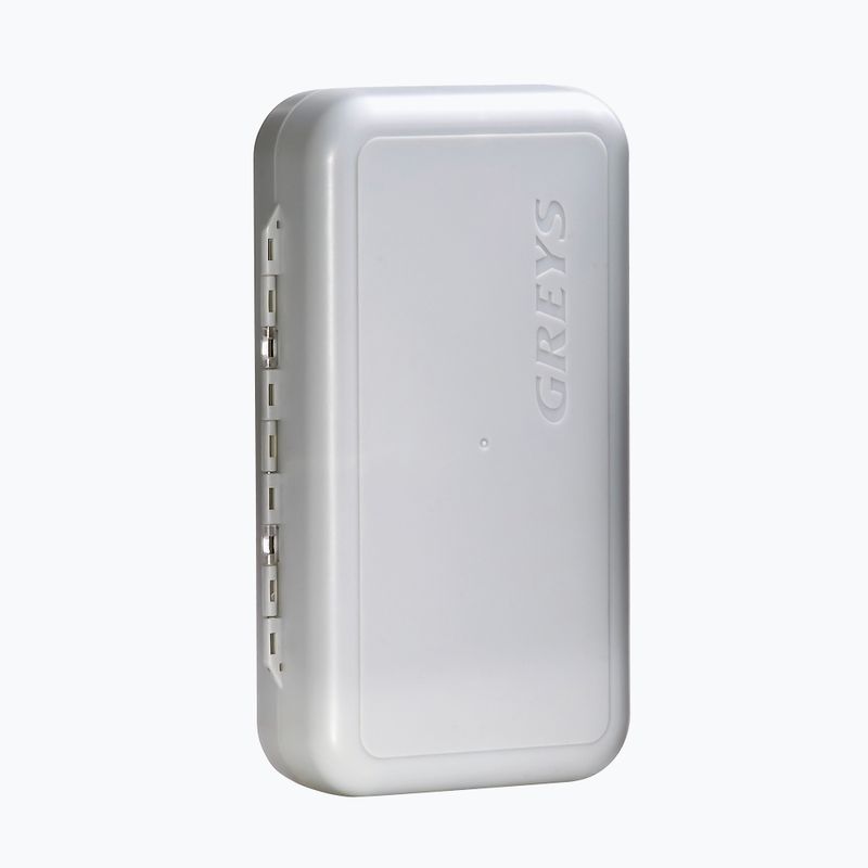 Greys Gs Fly Box бял 1325830 5