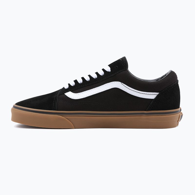 Обувки Vans UA Old Skool black/medium gum 10