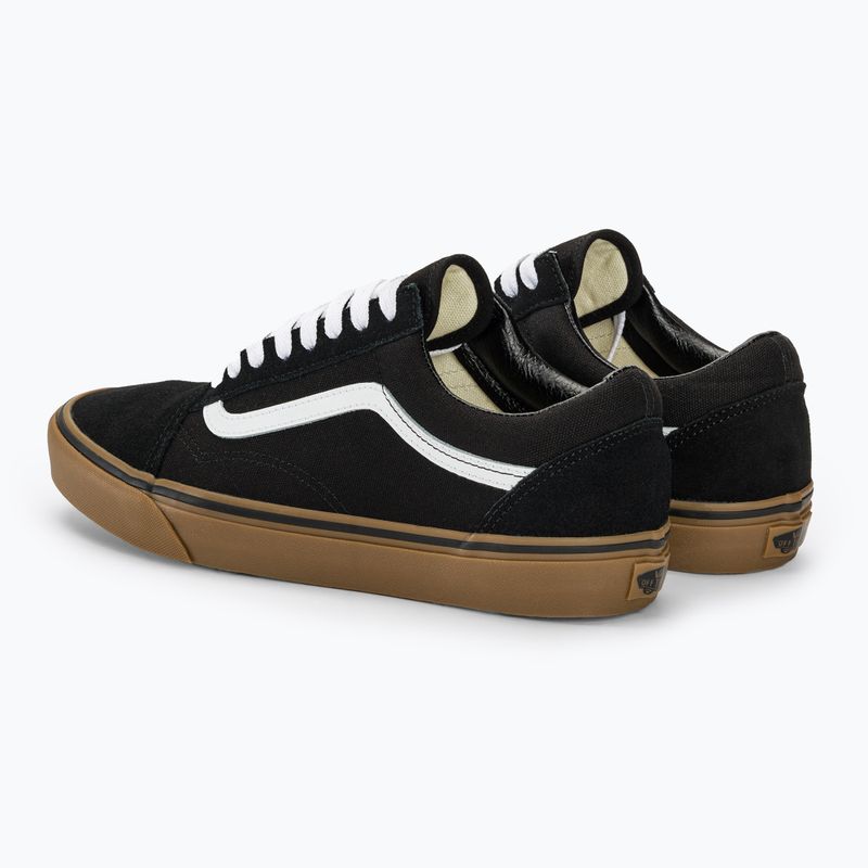 Обувки Vans UA Old Skool black/medium gum 4