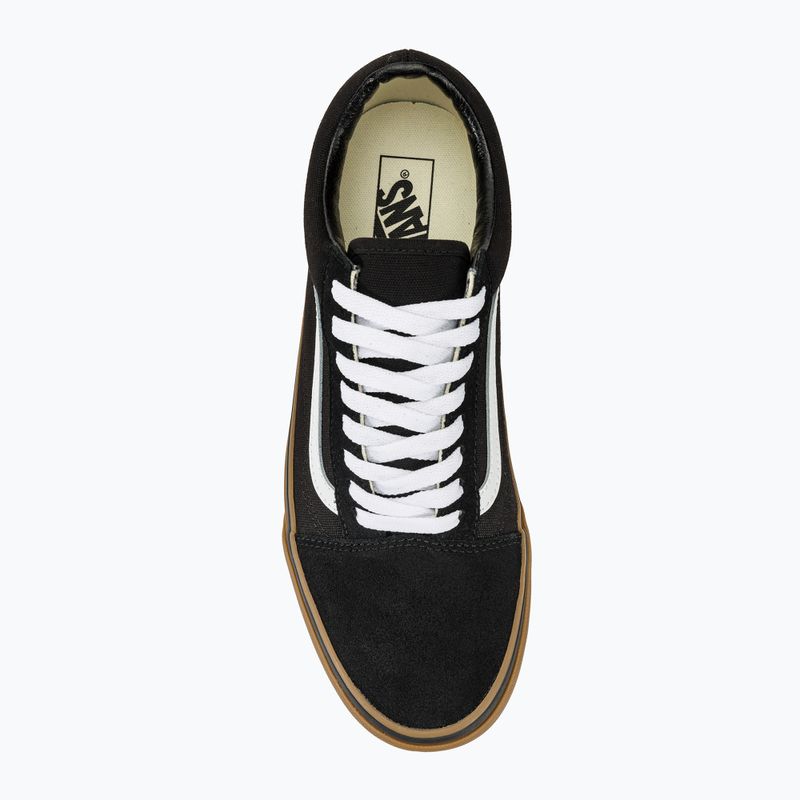 Обувки Vans UA Old Skool black/medium gum 7
