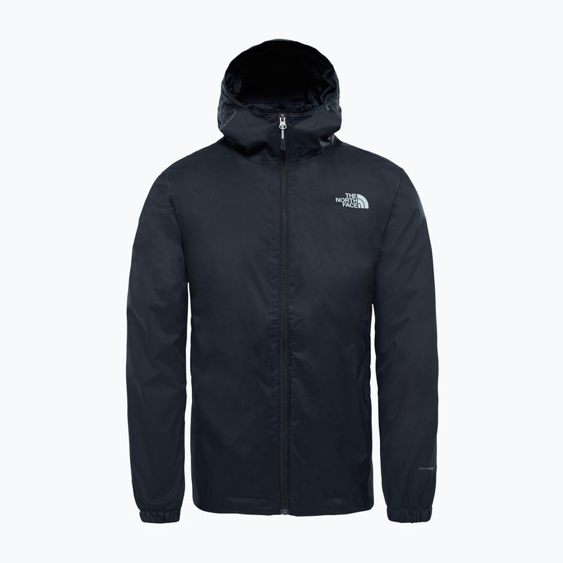 Мъжко дъждобранно яке The North Face Quest с мембрана черно NF00A8AZJK31 6