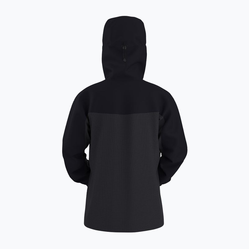 Arc'teryx Alpha дамско дъждобранно яке черно 9