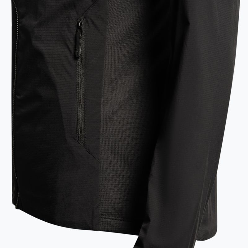 Arcteryx Atom LT Hoody дамско изолирано яке черно 4