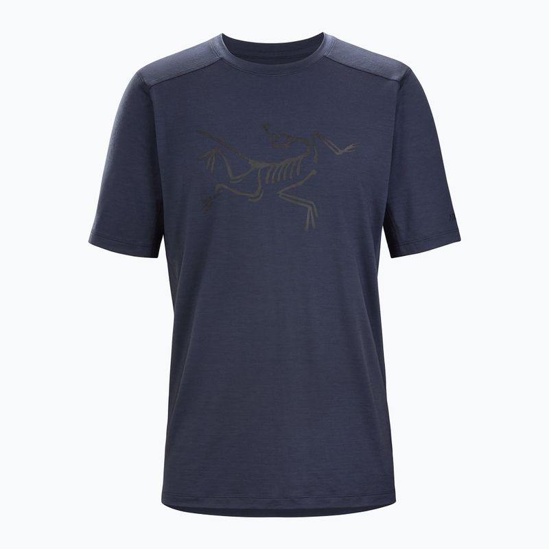 Мъжка риза за трекинг Arc'teryx Ionia Merino Wool Logo black X000006796005 4