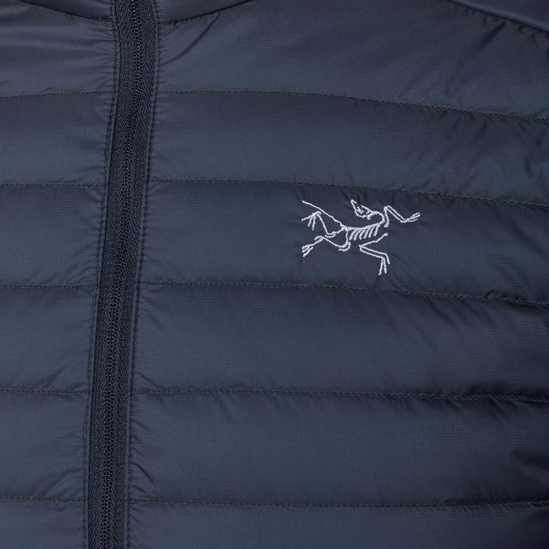 Мъжко яке Arc'teryx Cerium Hybrid Hoody black X000006376004 3